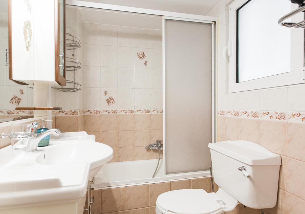 2 Min Walk To Acropolis 50 Sqm Apartamento Atenas Exterior foto