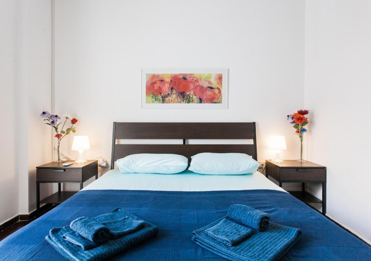 2 Min Walk To Acropolis 50 Sqm Apartamento Atenas Exterior foto